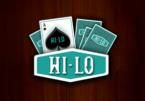Cards Hi Lo